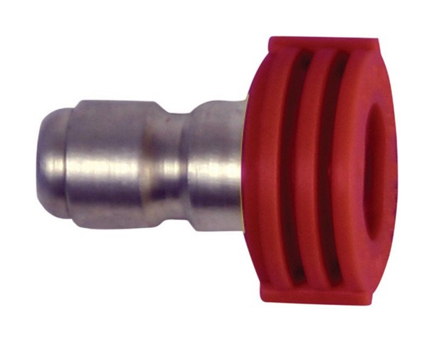 Picture of Forney 75157 0 Degree x 4.5MM Quick Connect Blasting Nozzle