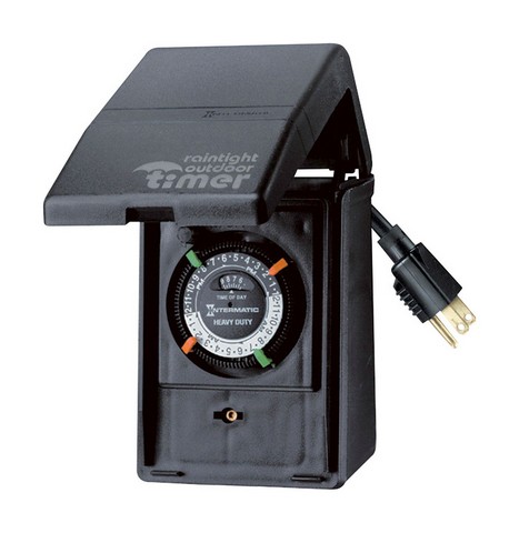 HB11K Outdoor Portable Timer