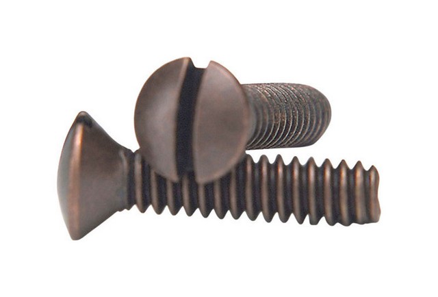 Picture of Amerelle PSDB Bronze Wall Plate Screws - 