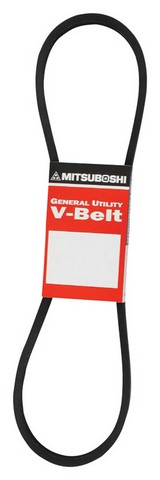 4L420A 0.5 x 42 in. Utility V-Belt