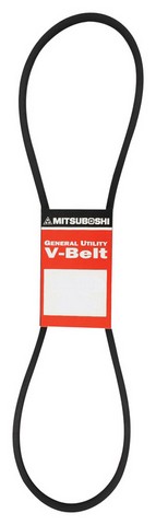 4L520 0.5 x 52 in. Utility V-Belt