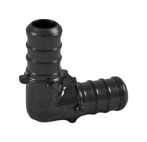 PX00618CR2 1 in. Poly Pex Elbow