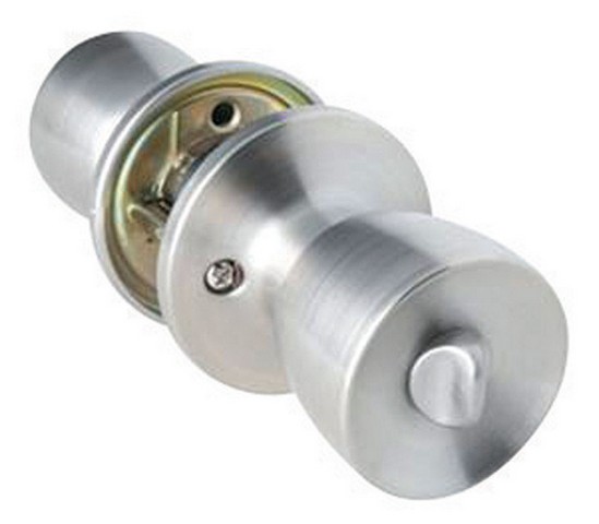 LA2112 Apex Privacy Lock  Antique Brass
