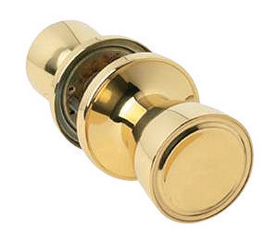 LA2120 Apex Tulip Style Passage Door Lock Satin Chrome
