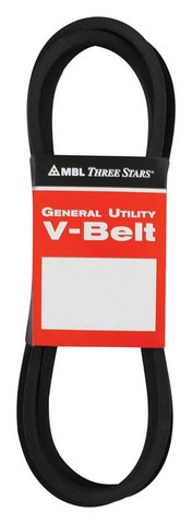 4L840A 0.5 x 84 in. Utility V-Belt