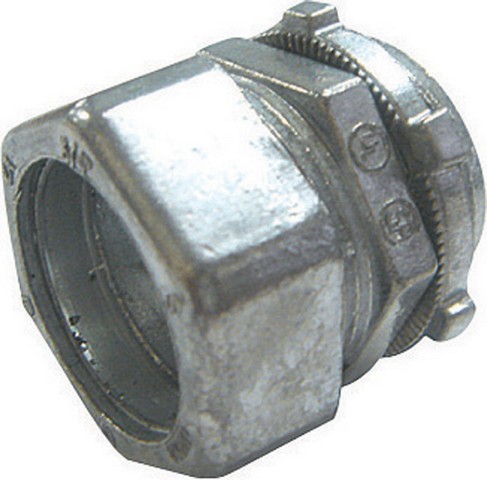 02-55252 1 in. EMT Compression Connector