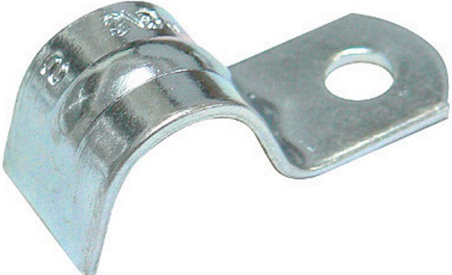 47919 0.37 in. 1 Hole BX Cable Strap- 3 per Bag - pack of 50
