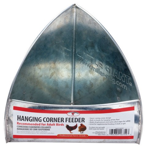 Picture of Little Giant 167543 Hanging Corner Feeder