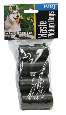 Picture of Pdq 52112 Dog Waste Pick-Up Bags