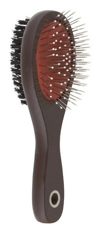 Picture of Aloe Care 00550 Combo Dog Grooming Brush