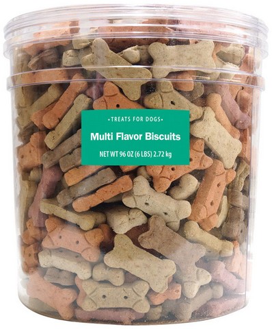 Picture of Sunshine Mills 545-176-15 6 lbs Dog Biscuits