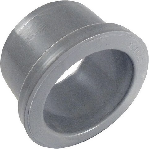 Conduit Fitting Adapter, 2 in, Adapter, PVC, Galvanized