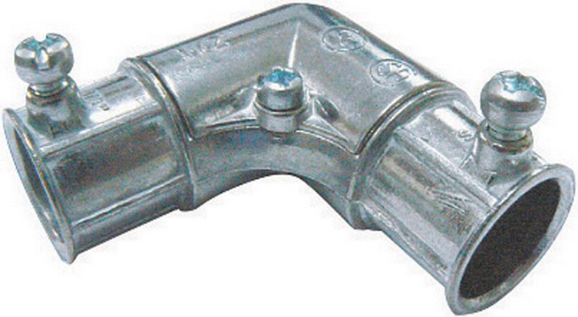 49591 0.5 in. 90 Degree EMT Inside Corner Elbow Pull