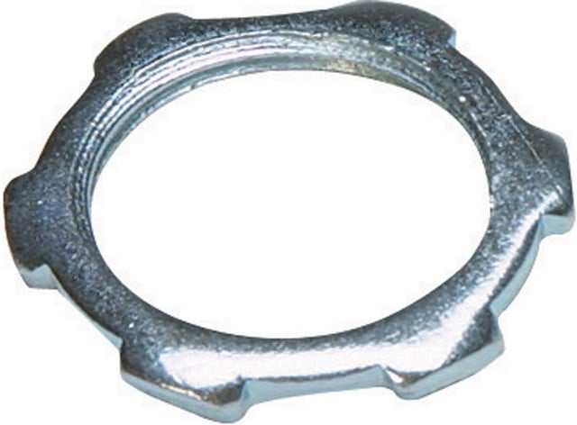 49105 1.05 in. Rigid Conduit Locknut