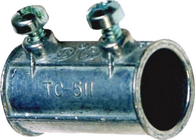 02-55245 2 in. EMT Set Screw Coupling