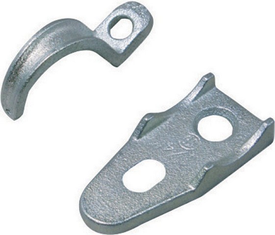 55141 0.75 in. Clamp Back & Strap