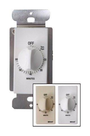 Picture of Coleman Cable 59723AC in Wall Spring Wound Timer 60 Min