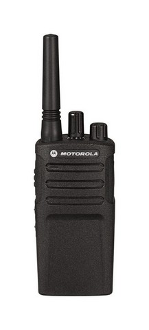 Picture of Motorola RMU2080 Two Way 8 Channel UHF Radio