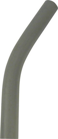 Conduit Fitting 45 Deg Elbow, 1-1/4 in, Glue, PVC, PVC Coated