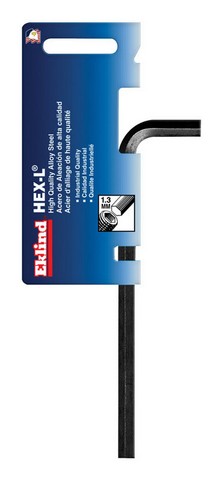 Picture of Eklind 14602 1.3 mm Long Arm Hex Key