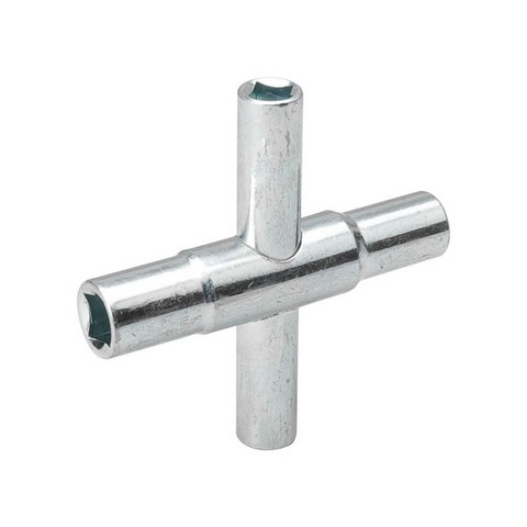 B & K 151-015 4 Way Key-Square Stems