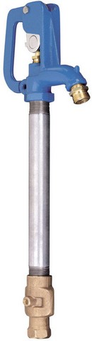 CYH-3 Frost Proof Yard Hydrant