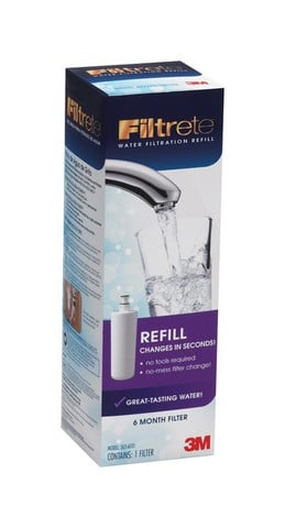 Picture of 3M 3US-AF01 2 Filtrete Under-Sink Replacement Filter