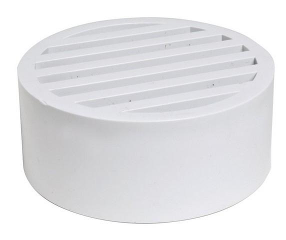 P911 4 in. Drain Grate