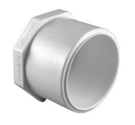 PVC 02118 1600 1.05 in. Plug