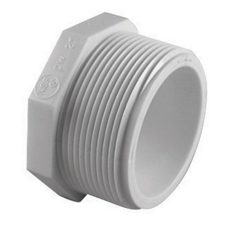 Picture of Charlotte PVC 02113 1200 1.25 in. SCH 40 Plug