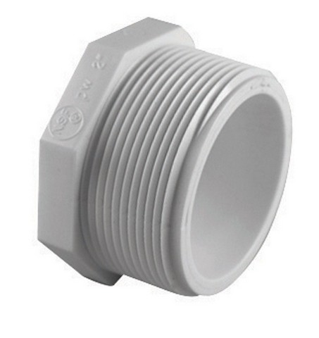 Picture of Charlotte PVC 02113 1600 2 in. Pipe Plug