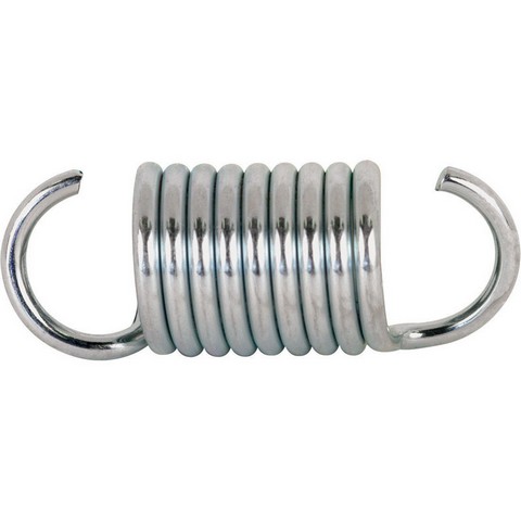 CSC SP 9614 Prime-Line 0.105 x 0.75 x 2 in. Extension Spring