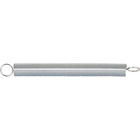 CSC SP 9622 Prime-Line 0.054 x 0.62 x 6.5 in. Extension Spring