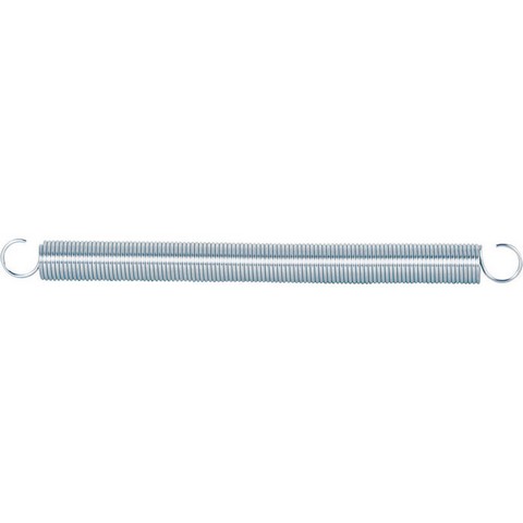 SP 9637 Prime-Line 0.105 x 1 x 12 in. Extension Spring