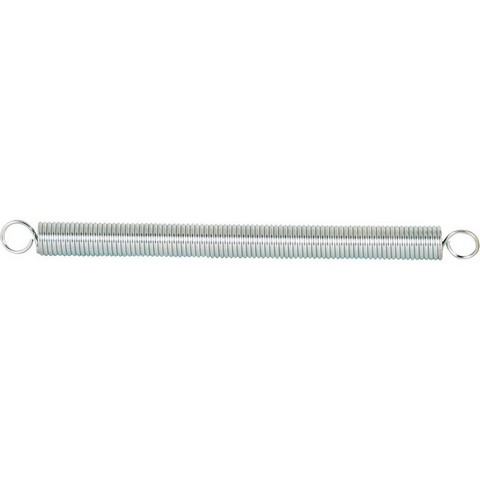 CSC SP 9635 Prime-Line 0.080 x 0.62 x 8.5 in. Extension Spring