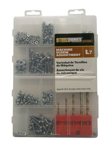 130281 Machine Screw Kit