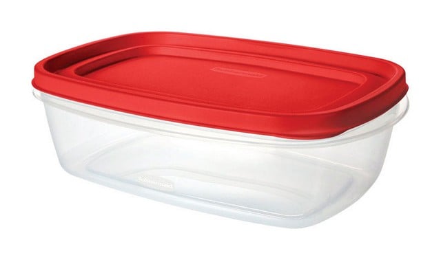 Picture of Rubbermaid 1934106 8.5 Cups Food Storage Container