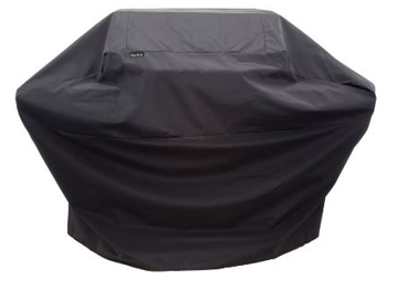 Picture of Char-Broil Black Grill Cover For Designed to fit 5 6 or 7 Burner Gas Grills  X-Larg 72 in. W x 42