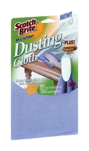 Picture of 3M 9026-WC Brite Microfiber Cleaning Cloth