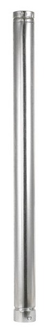 Picture of Selkirk 183048 3 x 4 in. Round Gas Vent Pipe - pack of 2