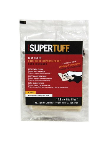 10506 18 x 36 in. SuperTuff Tack Cloth