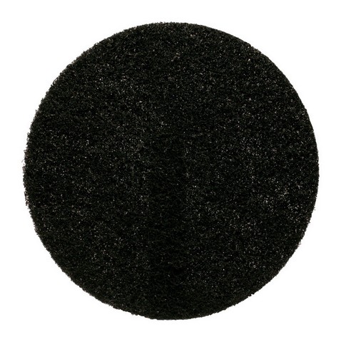 6740 17 in. Black Floor Pad Disc - pack of 5
