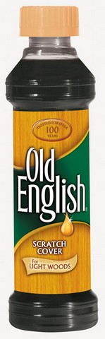 Picture of Old English 6233875462 Scratch Cover Furntiure Polish - pack of 6