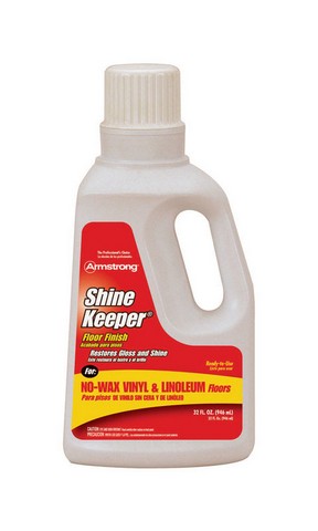 Picture of Shinekeeper 00391601 Armstrong Shine-Keeper Floor Polish