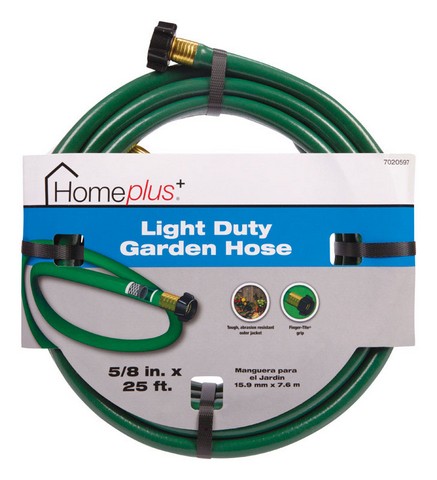 AC1615025 0.62 x 25 ft. Light Duty Garden Hose