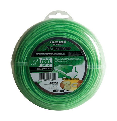 Picture of Arnold 490-021-0030 140 ft. Xtreme Trimmer Line