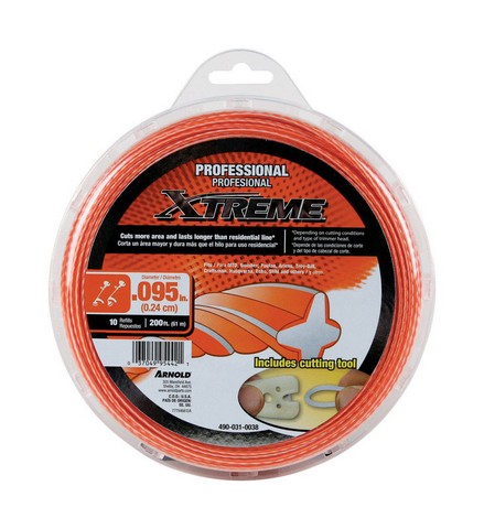 Picture of Arnold 490-031-0038 200 ft. Xtreme Trimmer Line