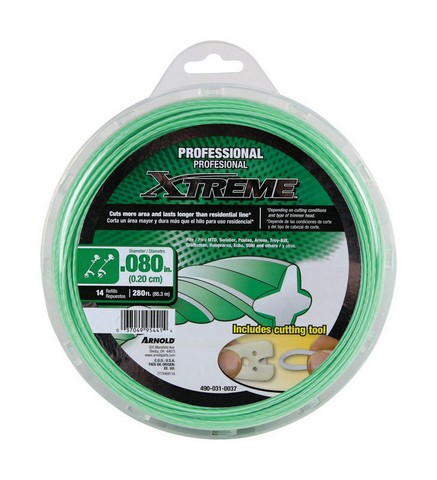 Picture of Arnold 490-031-0037 Xtreme Trimmer Line