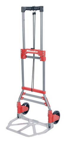 Picture of Milwaukee Hand Truck 33888 150 lbs Cap Fold Up Hand Truck Pushbutton