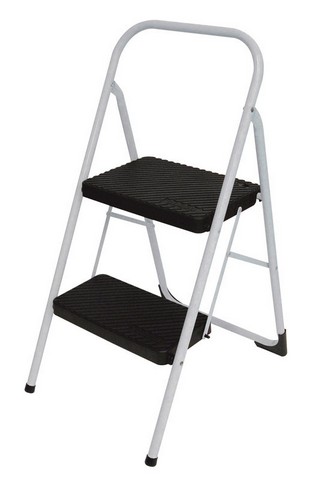 Picture of Cosco 11-565-CLGG4 Two Step Big Step Stool